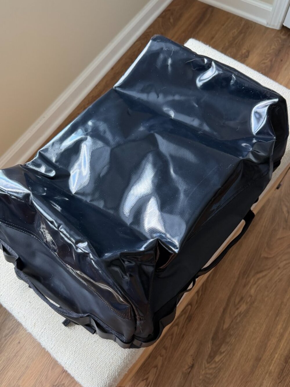 Baboon to the Moon Go-Bag Small 40L Black NWT